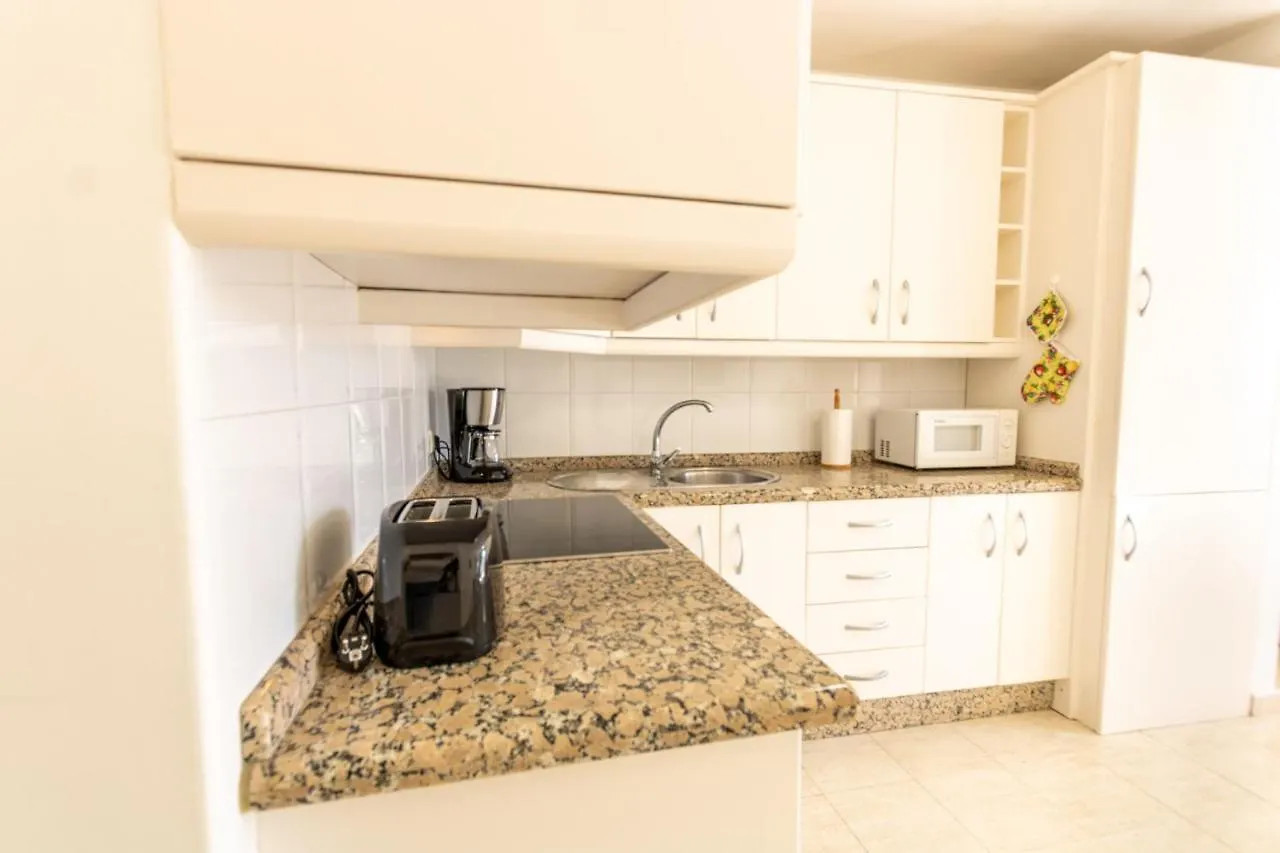 Tijeritas Cool Sea Breeze Apartment Los Cristianos  0*, Los Cristianos (Tenerife) Spain