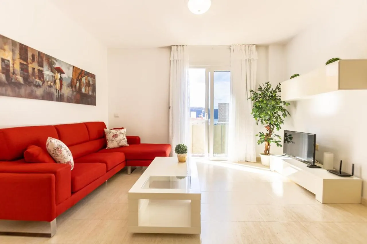 Tijeritas Cool Sea Breeze Apartment Los Cristianos  Los Cristianos (Tenerife)