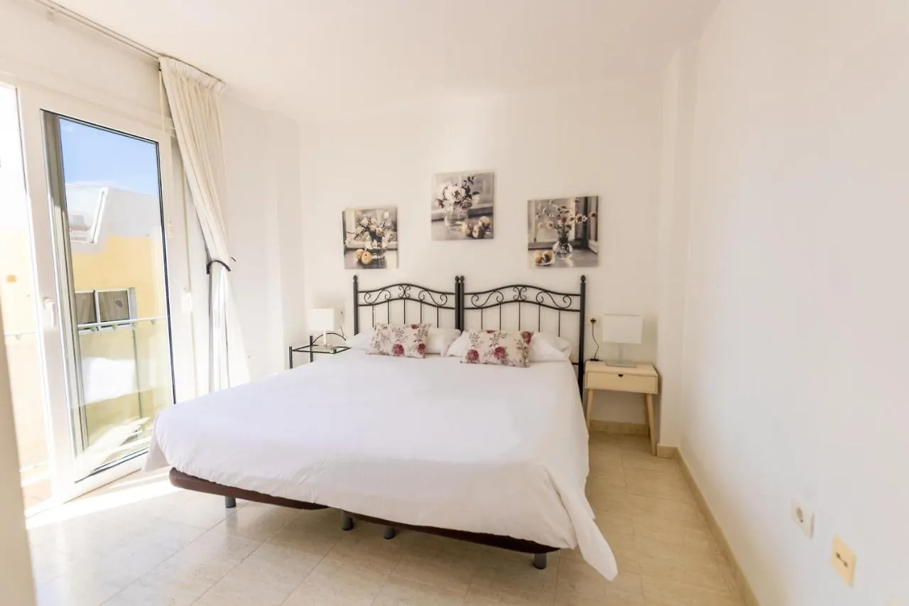 Tijeritas Cool Sea Breeze Apartment Los Cristianos