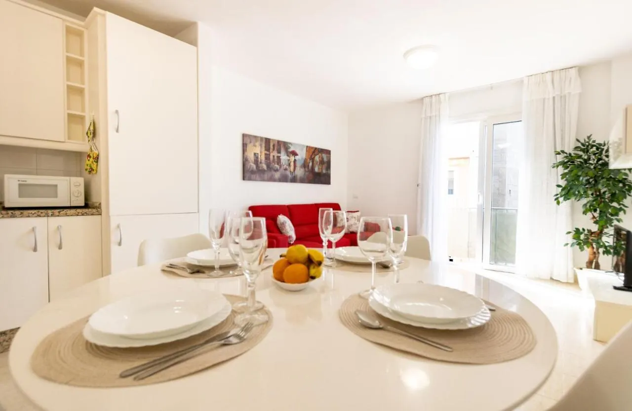 Tijeritas Cool Sea Breeze Apartment Los Cristianos  Spain
