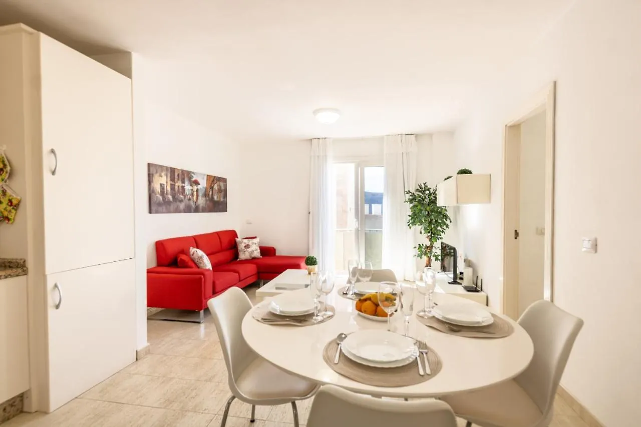 Tijeritas Cool Sea Breeze Apartment Los Cristianos