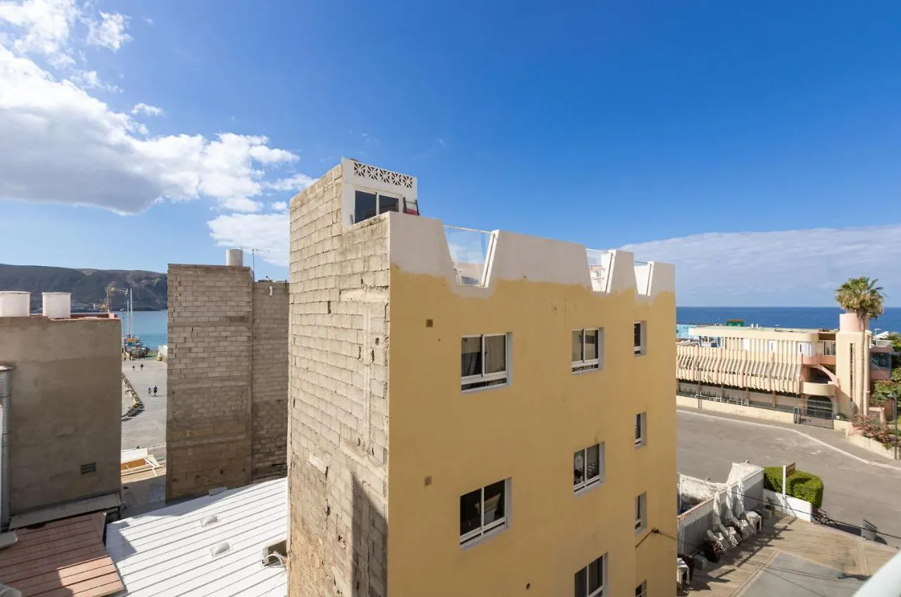 Tijeritas Cool Sea Breeze Apartment Los Cristianos  0*, Los Cristianos (Tenerife) Spain