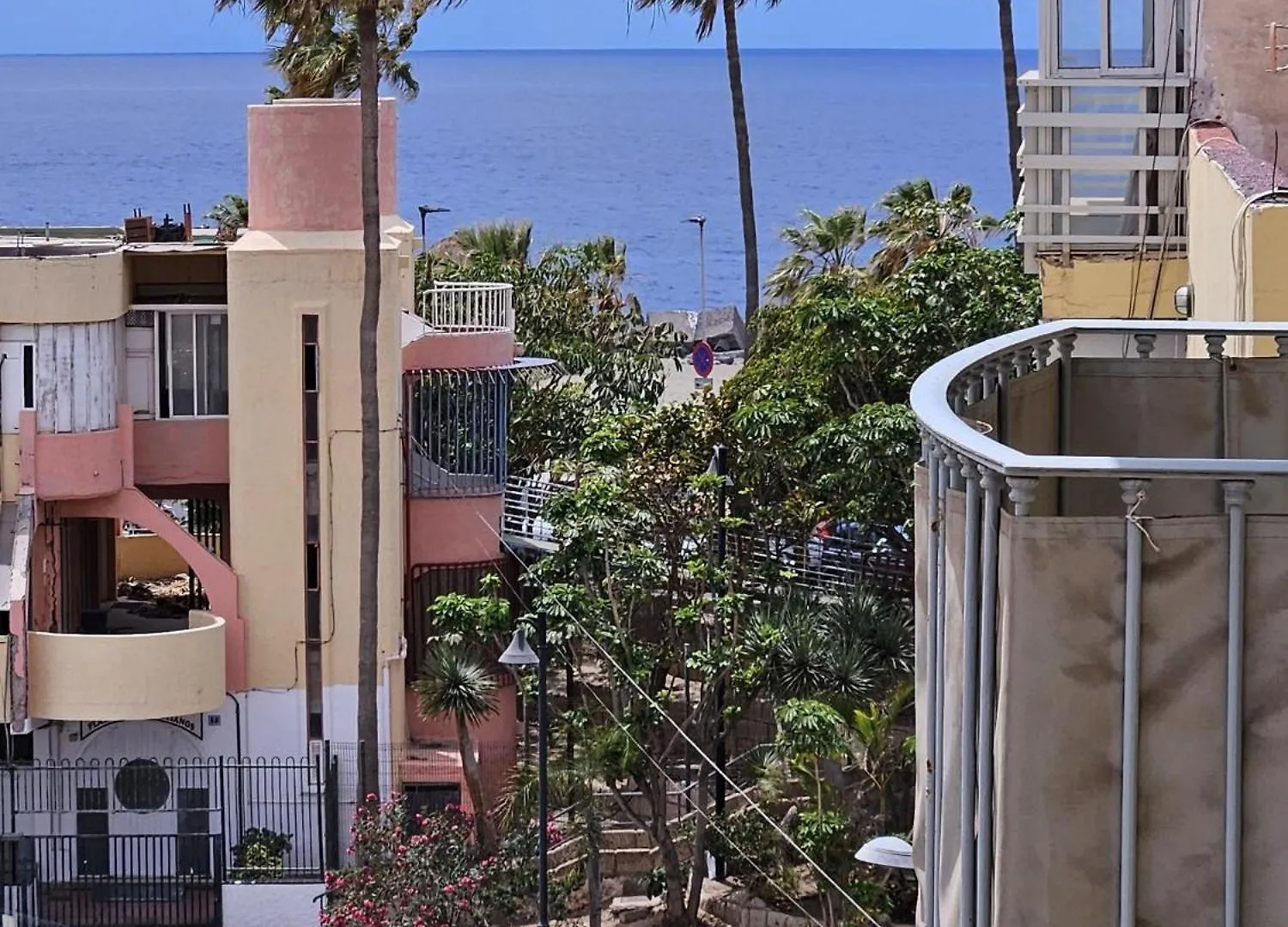 Tijeritas Cool Sea Breeze Apartment Los Cristianos  Spain