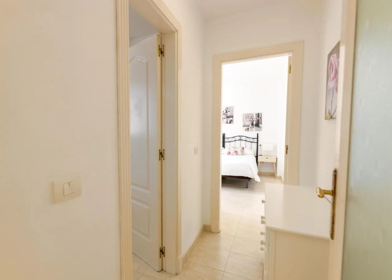 Tijeritas Cool Sea Breeze Apartment Los Cristianos  Spain
