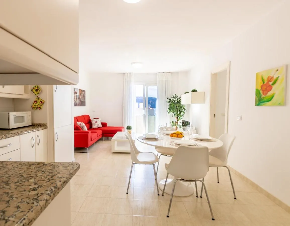 Tijeritas Cool Sea Breeze Apartment Los Cristianos