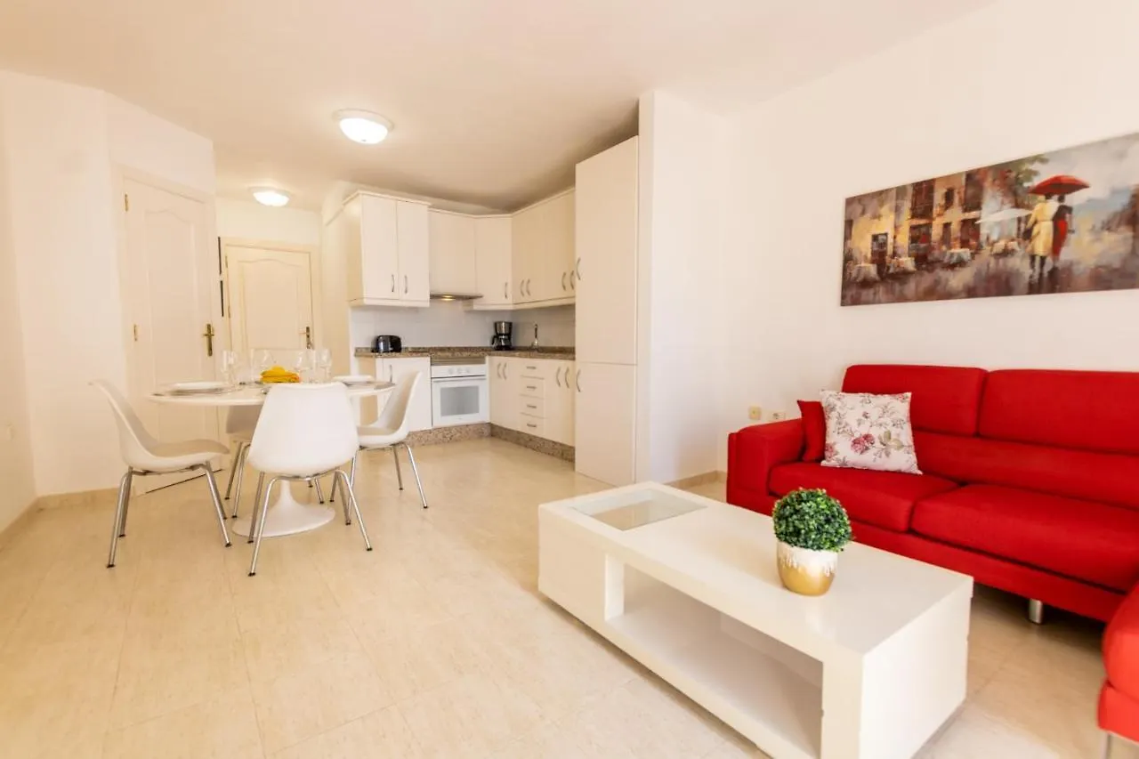 Tijeritas Cool Sea Breeze Apartment Los Cristianos
